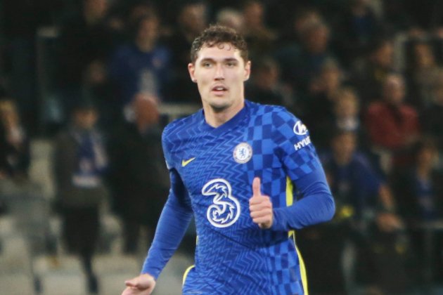 Andreas Christensen Europa Press