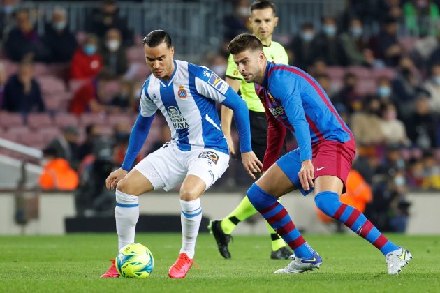 Pique RDT De Tomas Barca Espanyol EFE