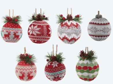 Bolas de navidad