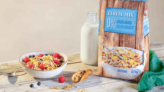 Cereals de Mercadona