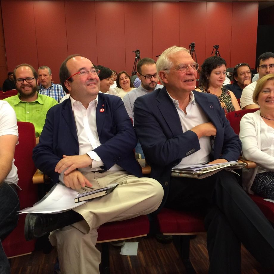 miquel iceta borrell montcada psc maria macia