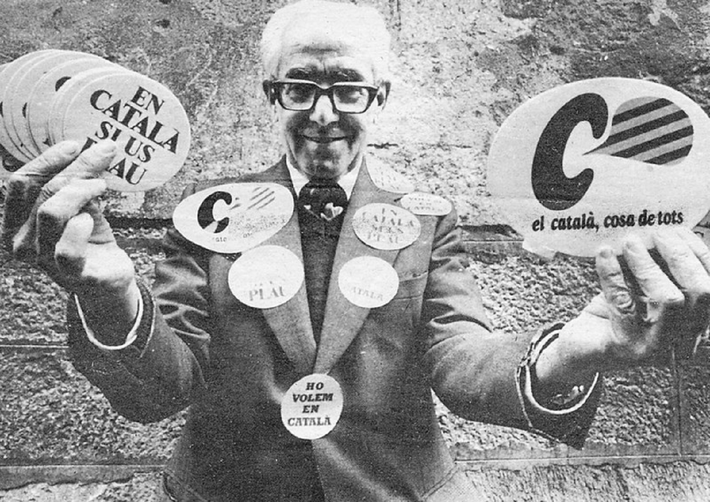 Muere Feliu Matamala, fundador de la primera librería en catalán en la dictadura