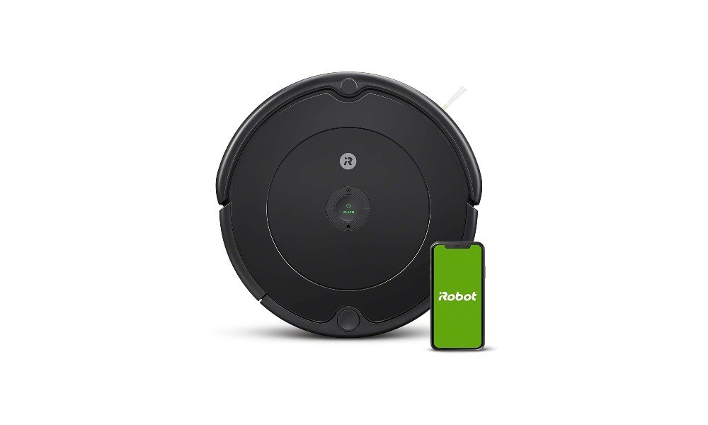 1 iRobot Roomba