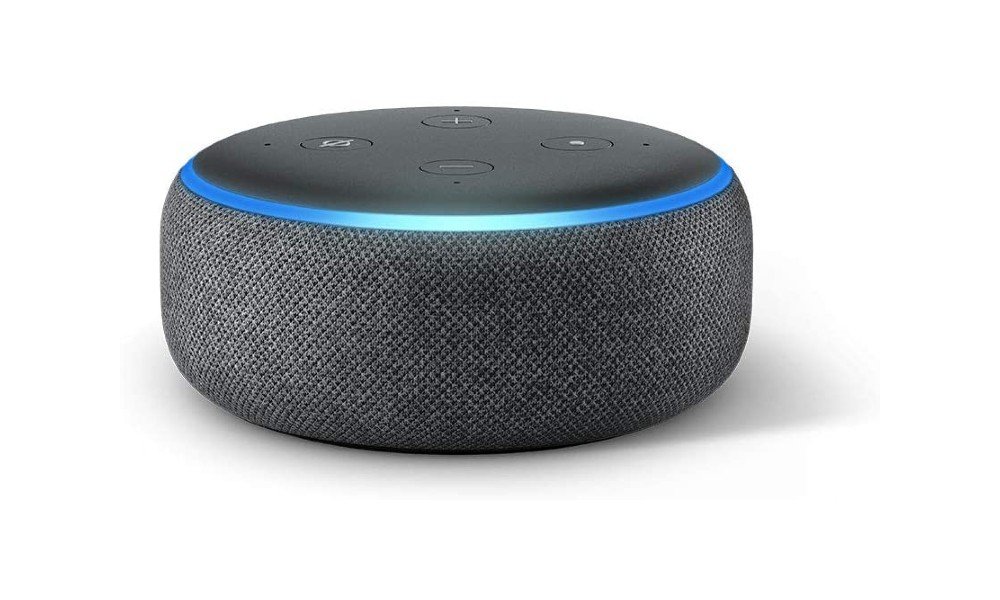 5 Altavoz inteligente de Alexa