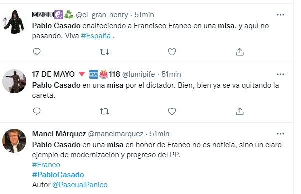 Casado reacciones 5