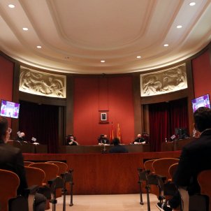 El TSJC busca magistrats per jutjar la mesa del Parlament