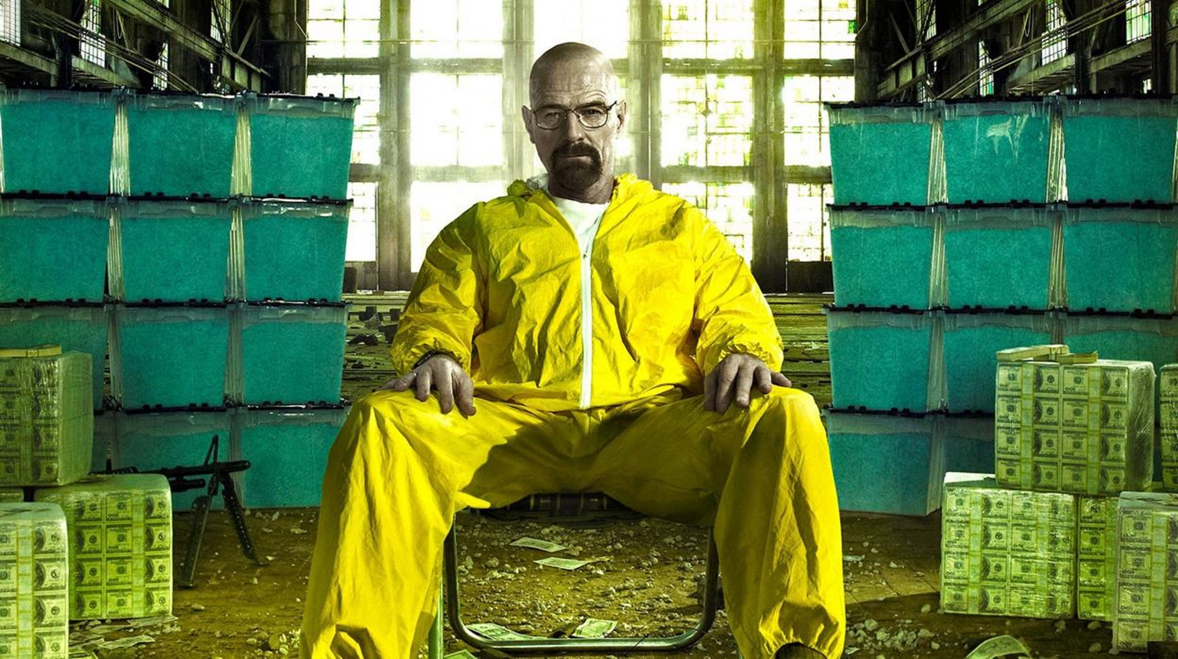 De Walter White a Heisenberg: el metanfetamínico viaje de 'Breaking Bad'