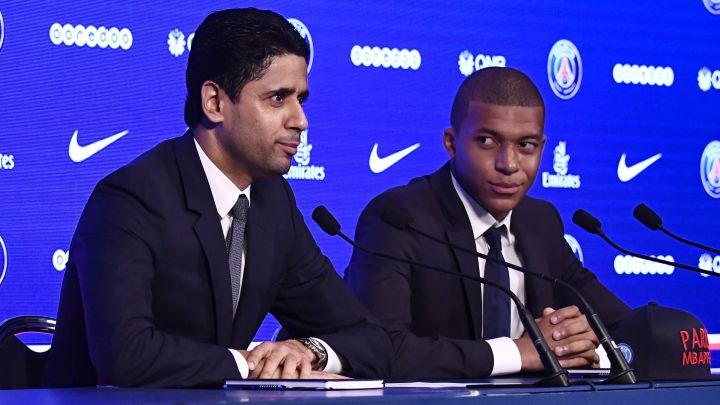 Mbappé convence a Al-Khelaïfi: fichaje prácticamente cerrado y sorpresa mayúscula en el PSG