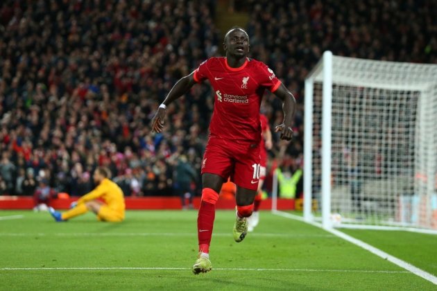 Sadio Mané