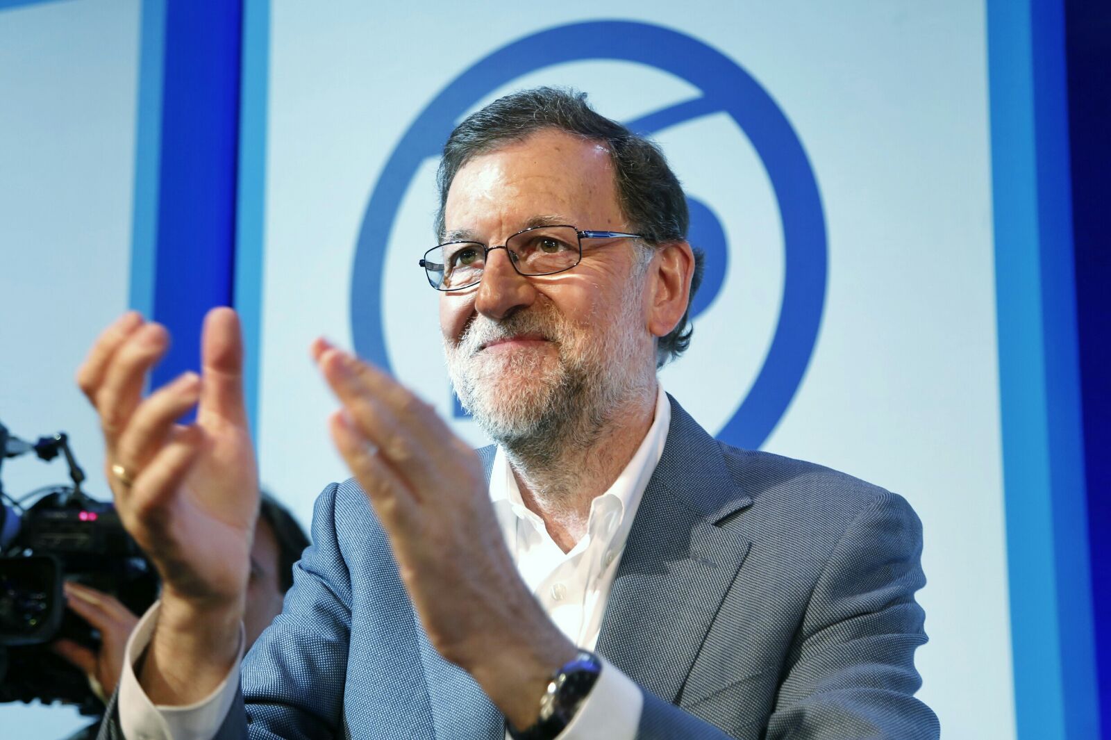 El PP va desviar diners públics per a la campanya de Rajoy del 2008, segons la Guàrdia Civil