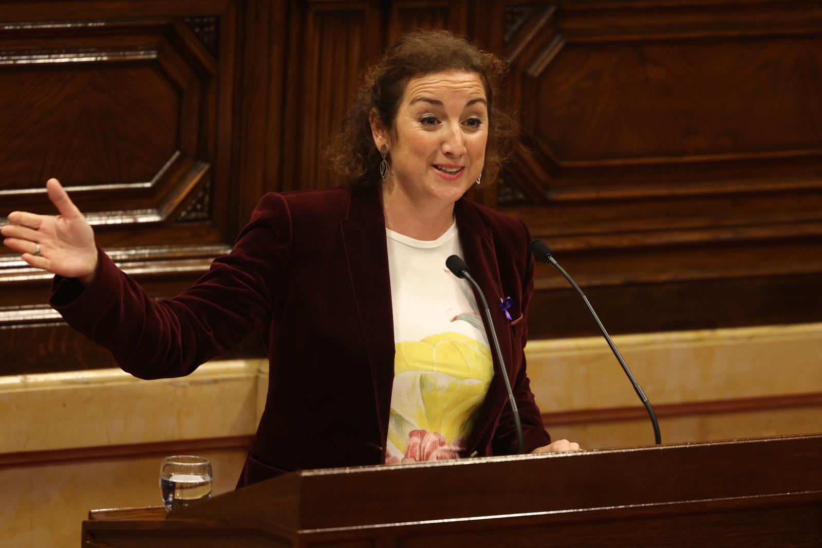 El PSC rebutja els pressupostos per la "improvisació" i el vet d'Aragonès