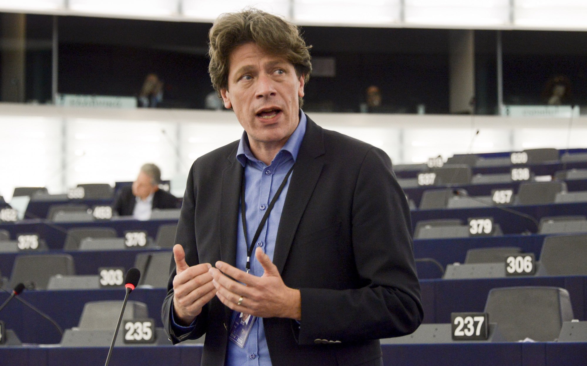 Eurodiputados: es cínico decir que el procés devalúa BCN como sede de la EMA