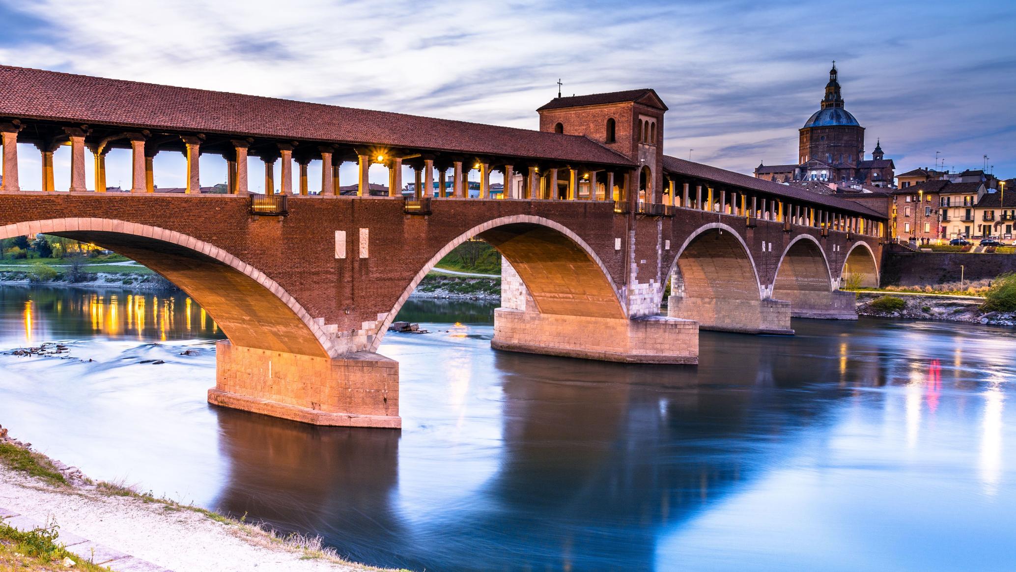 Pavía, una opción en el norte de Italia para una escapada corta