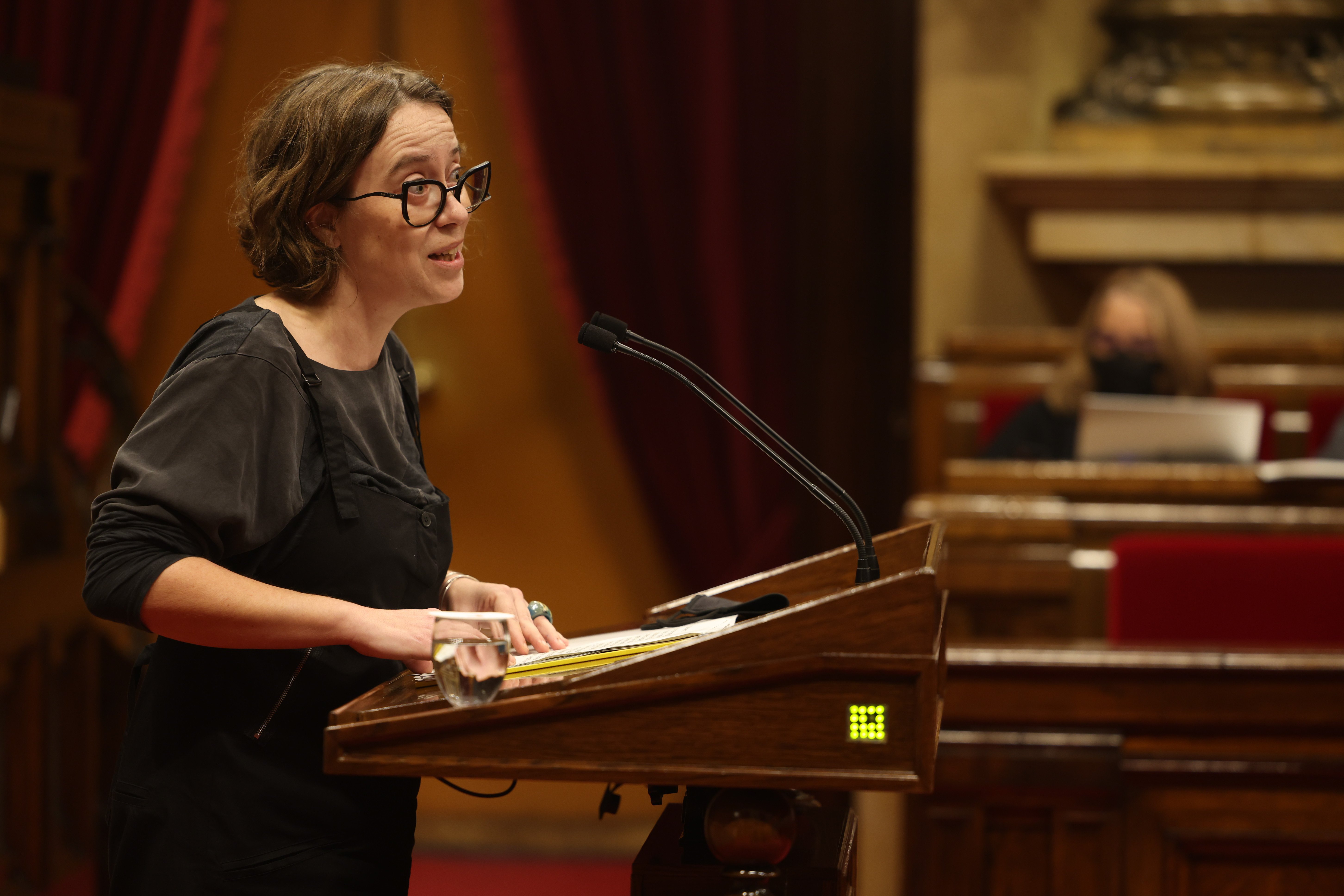 Reguant: "El relat d'una part de Junts d'aixecar la DUI queda tocat pel cas Juvillà"