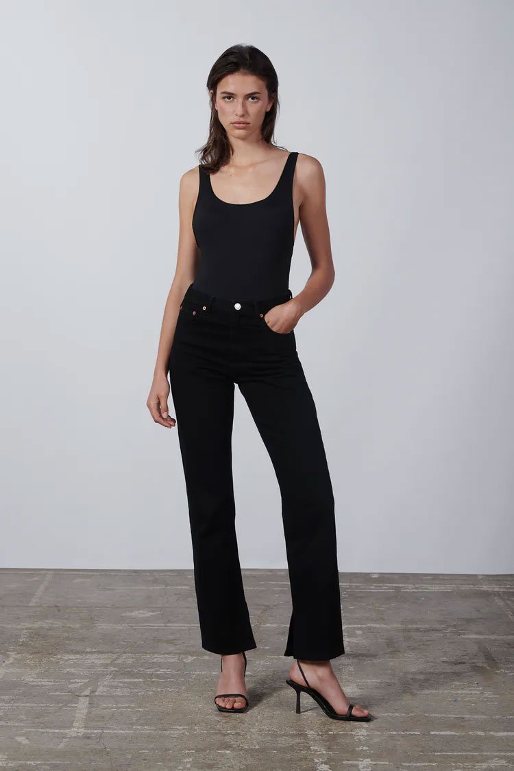 Zara Jeans zw the 90´s Slim