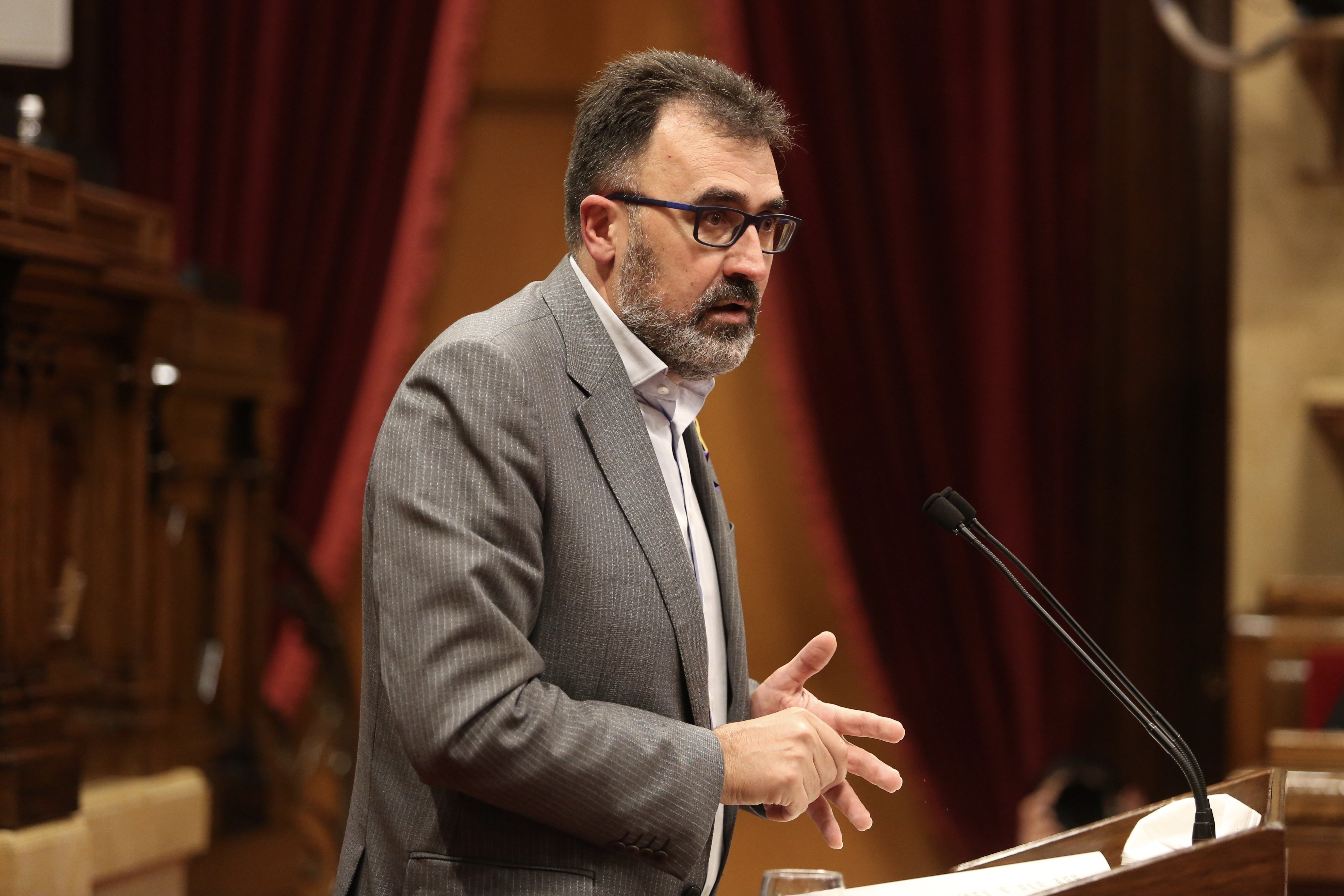 Lluís Salvadó será el nuevo presidente del Port de Barcelona en sustitución de Damià Calvet