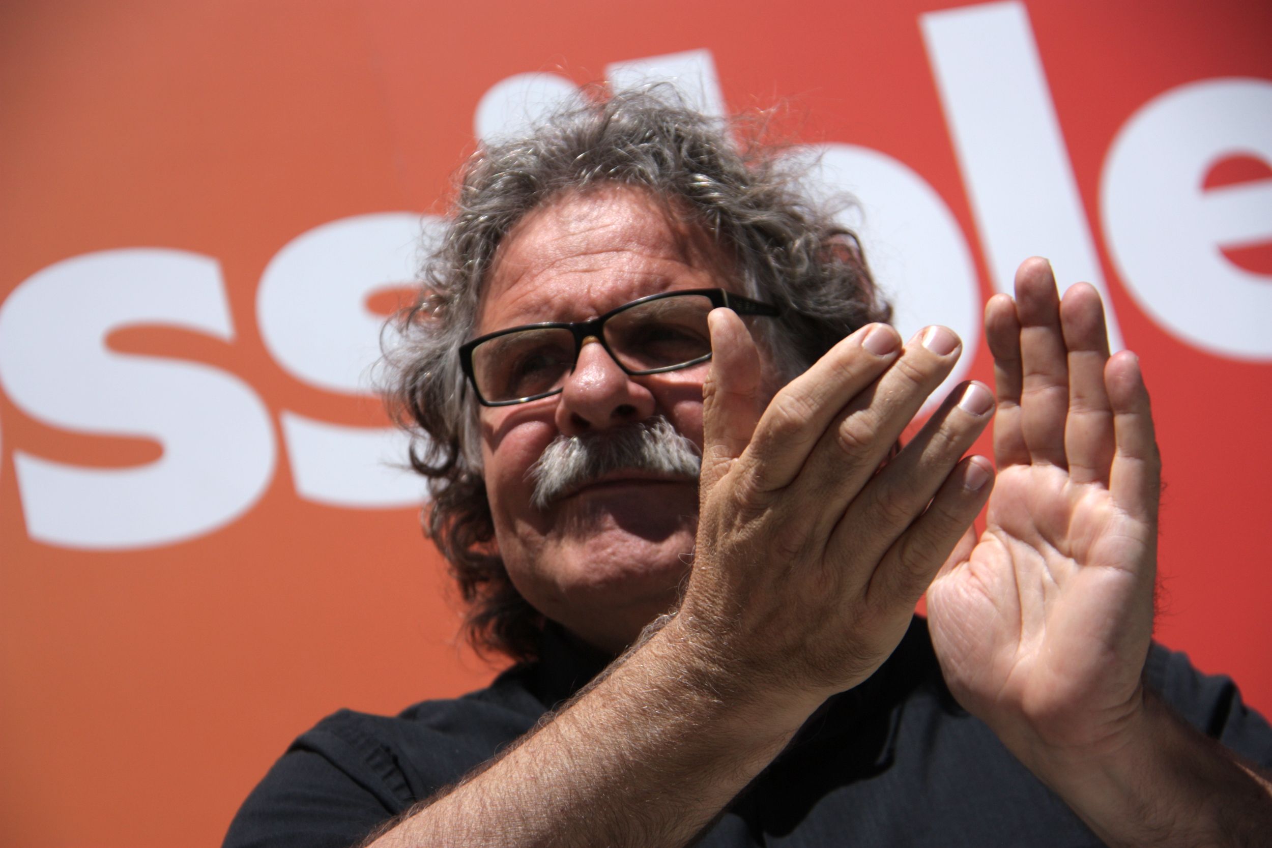 Tardà, a Iglesias: "Si quieres los votos de ERC, referéndum en un año"