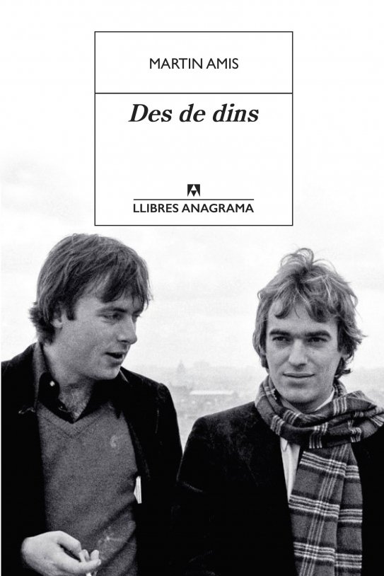 martin amis