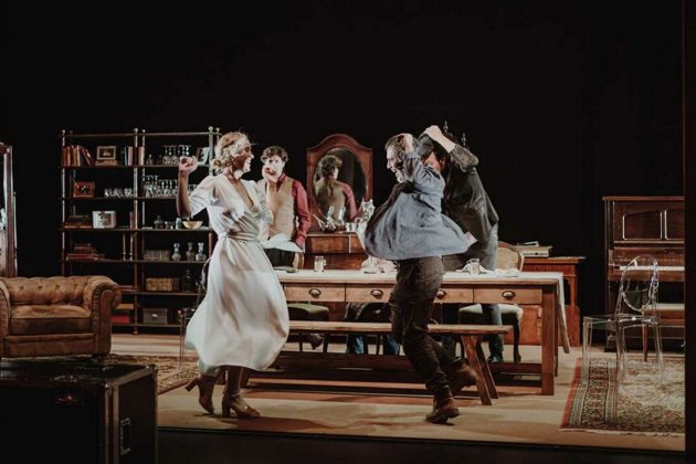 El tío Vània - Teatro Libre El tío Vània - Teatro Libre