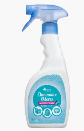 Eliminador de olores de Mercadona