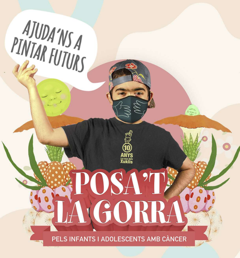 El 'Ponte la Gorra!' vuelve y conmemora los 10 años de La Casa dels Xuklis