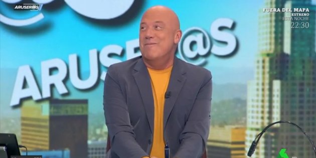 Alfonso Arús, La Sexta