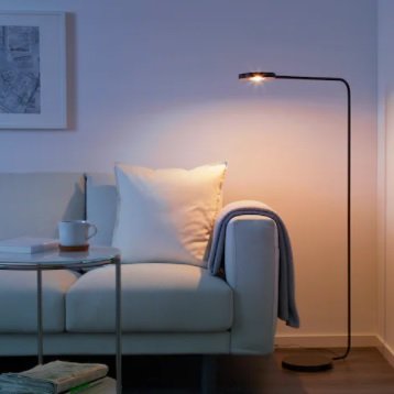 Llum d'Ikea