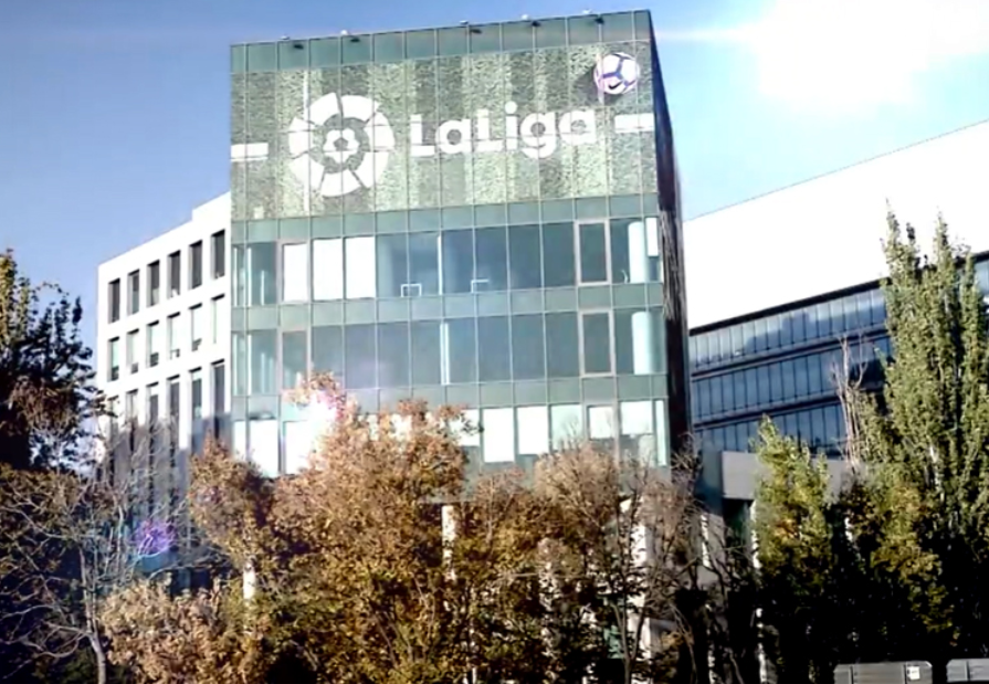LaLiga prevé incrementar sus ingresos comerciales y superar los 140M de euros