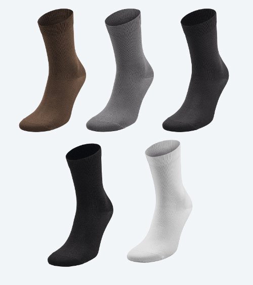 Calcetines con cashmere a la venta en Aldi4