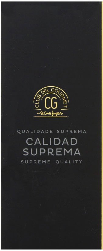 Surtido de turrones Club del Gourmet a la venta en El Corte Inglés1