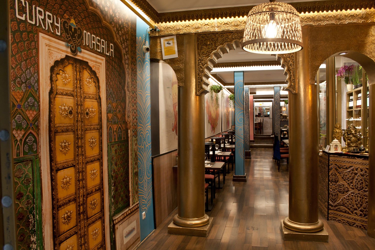 El restaurante de comida india en Madrid que te sorprenderá: “100% recomendable”