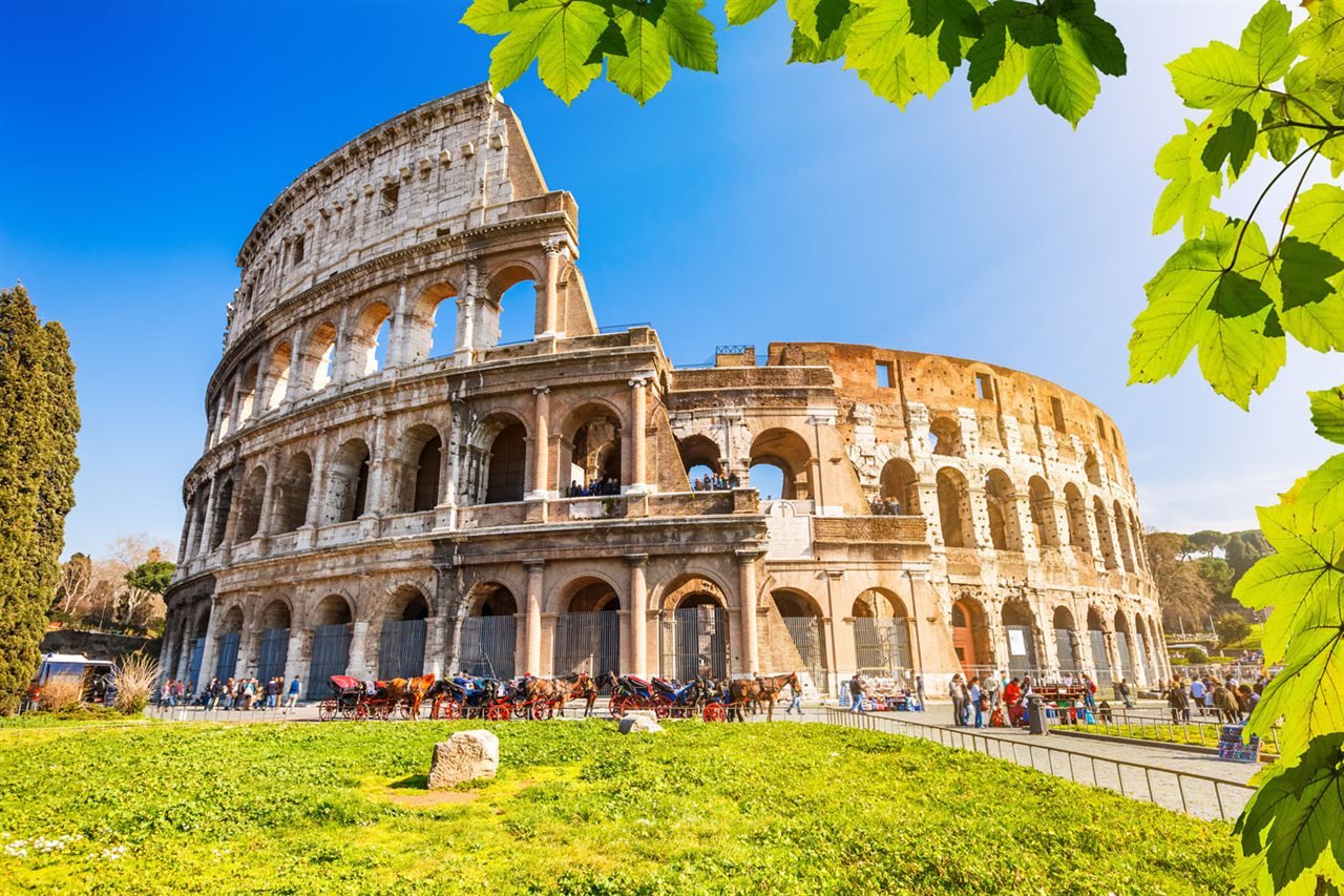 A Roma trobem allotjaments rebaixats més d'un 50% per visitar la ciutat eterna