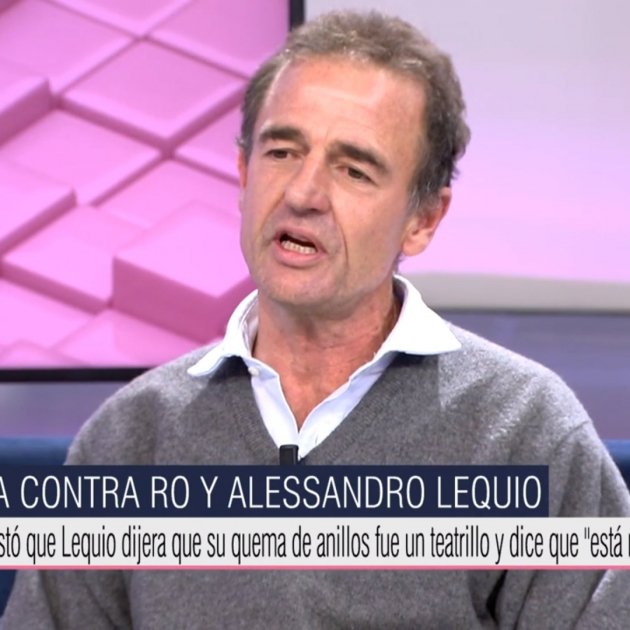 Alessandro Lequio Telecinco