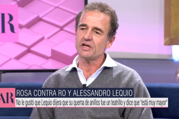 Alessandro Lequio Telecinco