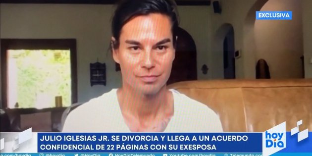 Julio José Iglesias Telemundo