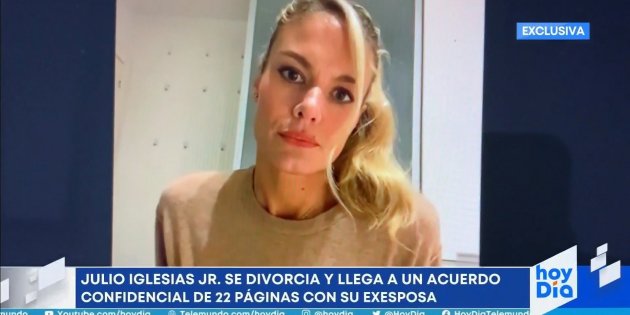 Charisse Verhaert Telemundo