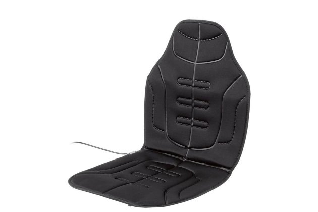 Con esta funda de asiento tendrás asientos calefactables en el coche por  menos de 30€
