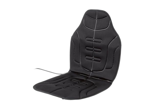 Funda de asiento calefactable para coche a la venta en Lidl2