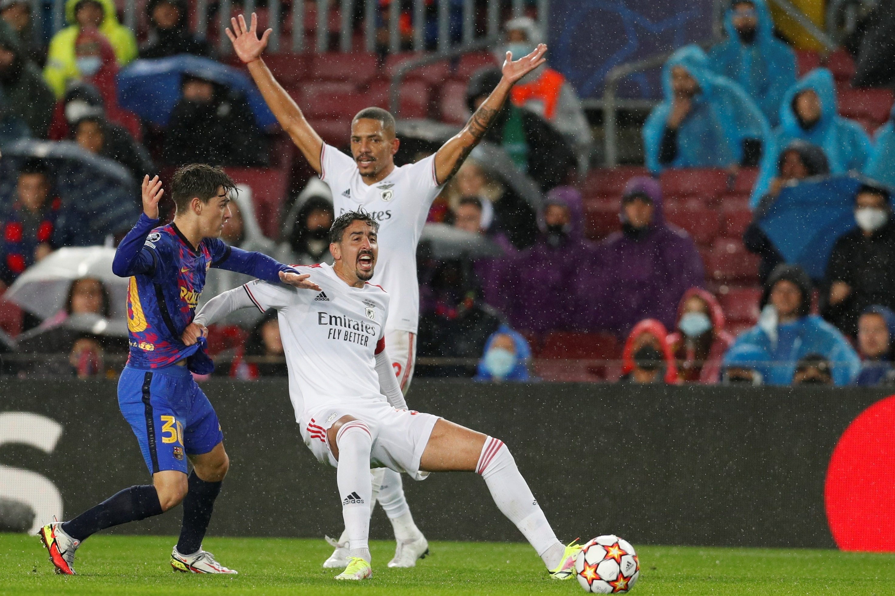 Barça-Benfica, de la Champions League: resultado, resumen y goles