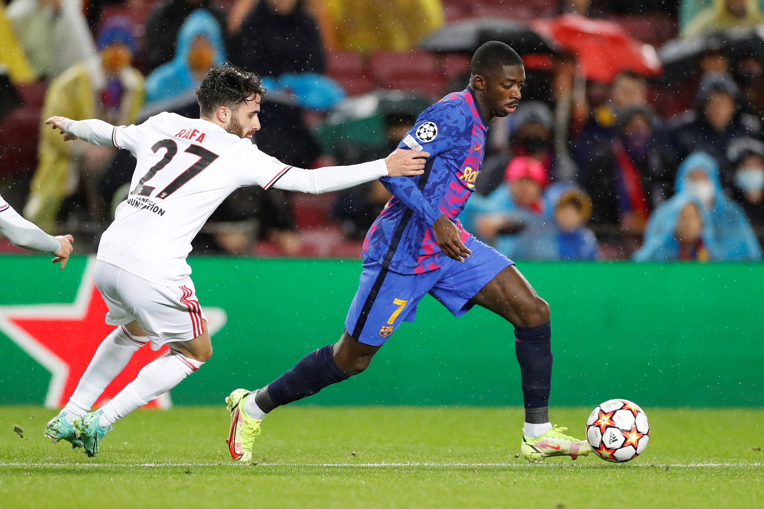 Dembélé no renovarà amb el Barça, rebutja al United i està a un pas de tancar un acord de 15 milions nets