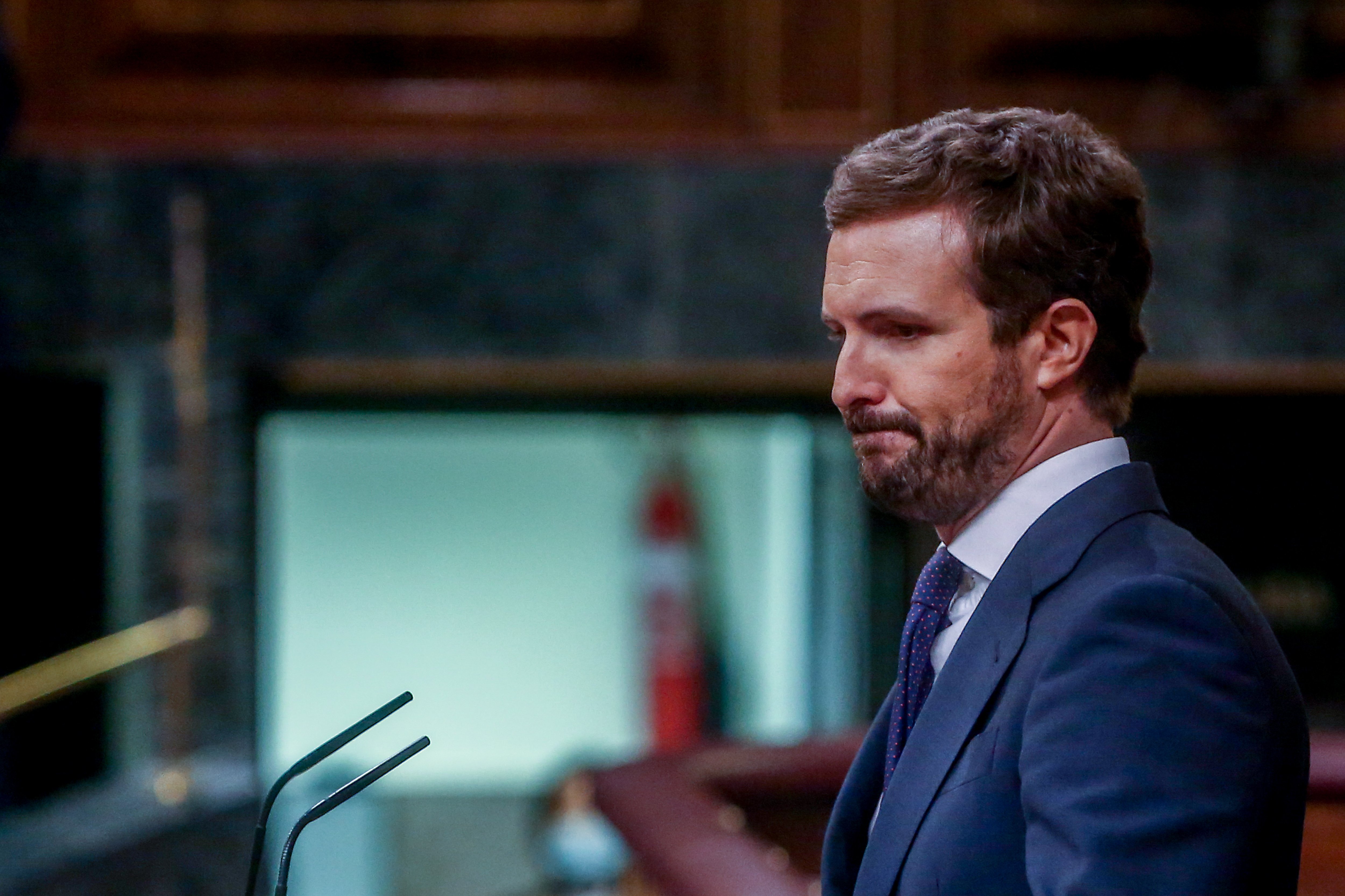 Casado insta Sánchez a anar fins a les "últimes circumstàncies" amb el castellà