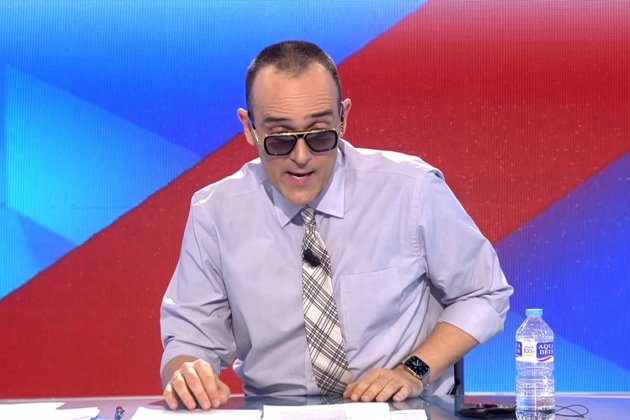 Risto Mejide 'Todo es Mentira' Cuatro