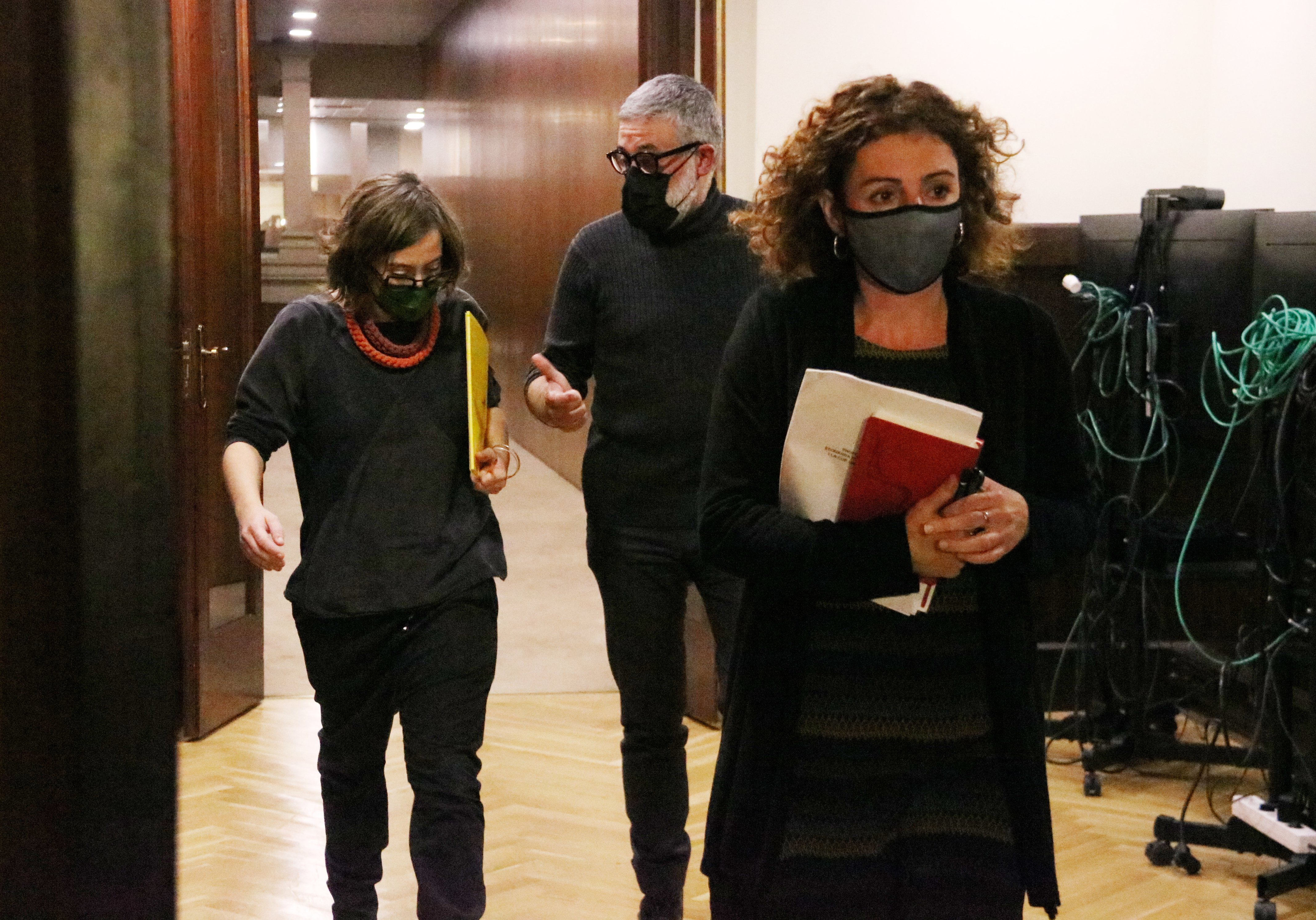 La CUP reprocha al Govern que las cuentas no luchan contra el cambio climático