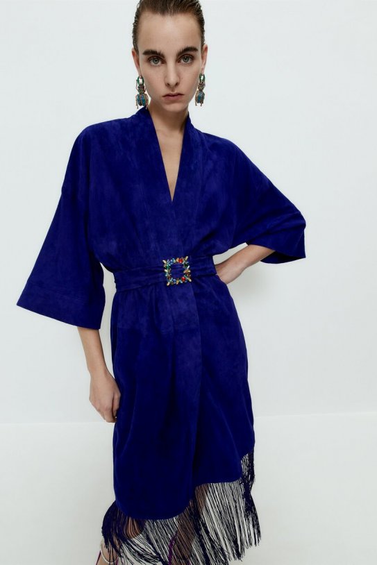 Kimono de Uterque