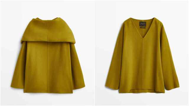Sudadera de Massimo Dutti