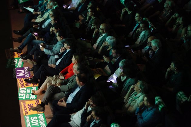 puigdemont junqueras elena forcadell Sergi Alcàzar