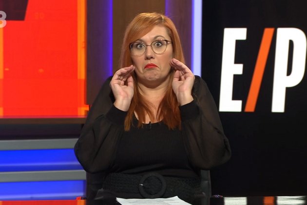 Elisenda Carod Està Passant TV3