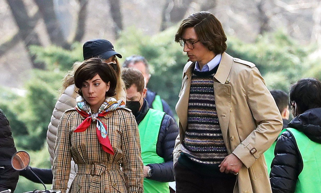 Pasarelas de moda y asesinatos, 'La casa Gucci' y otros estrenos de cine que no te puedes perder Pasarelas de moda y asesinatos, 'La casa Gucci' y otros estrenos de cine que no te puedes perder