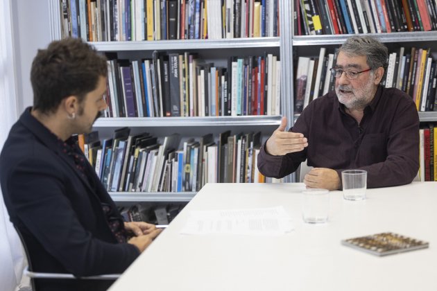 Joan Fontcuberta fotografo artista - Sergi Alcàzar