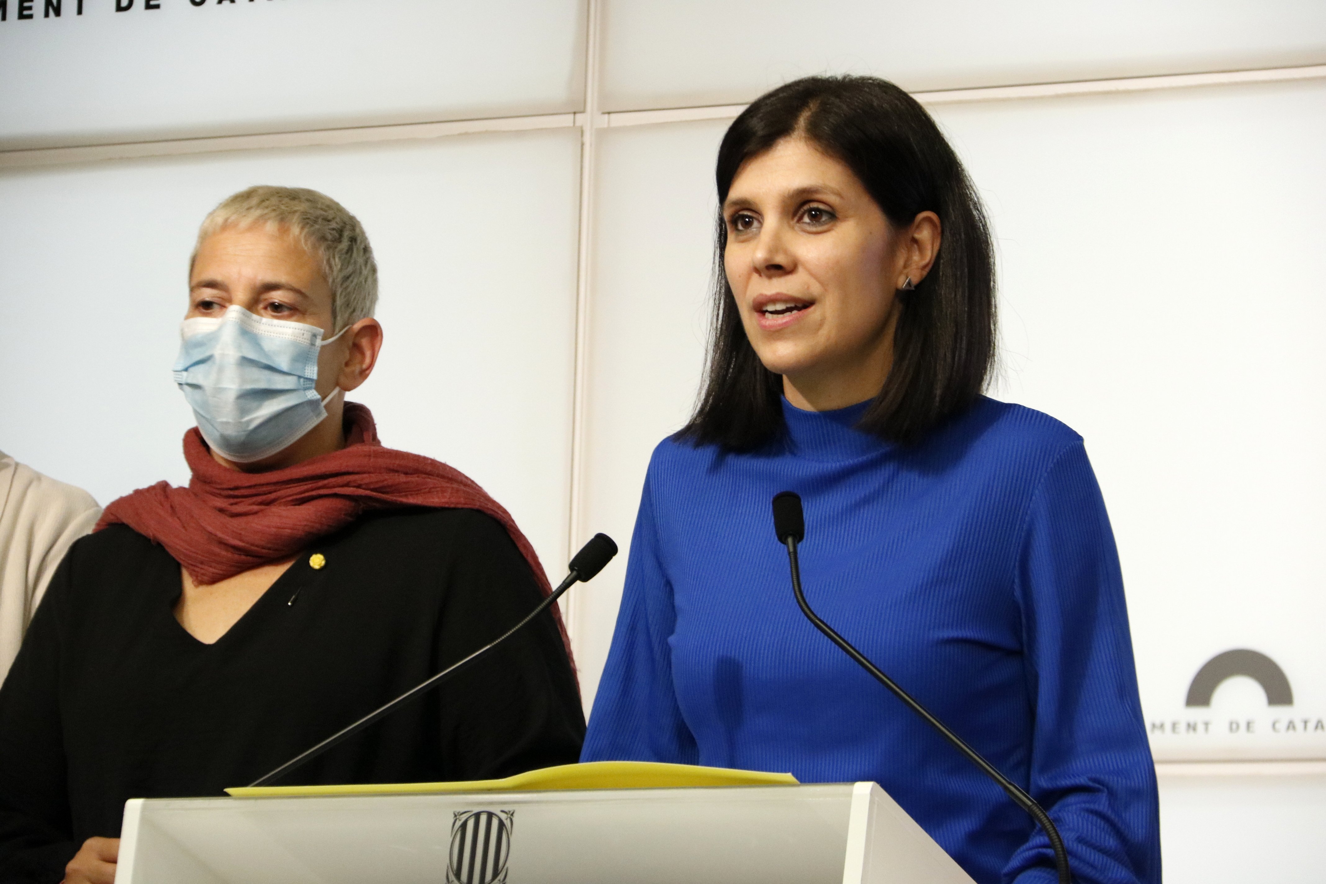 ERC confía en que el PSC defenderá la inmersión lingüística: "Ha estado siempre"